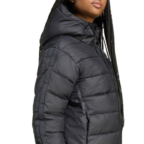 Kurtka damska adidas Essentials Climawarm czarna JX7814