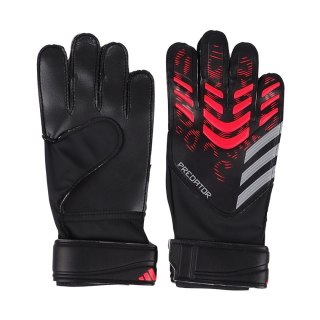 Rękawice bramkarskie adidas Predator Training czarne JM6827