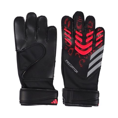 Rękawice bramkarskie adidas Predator Training czarne JM6827