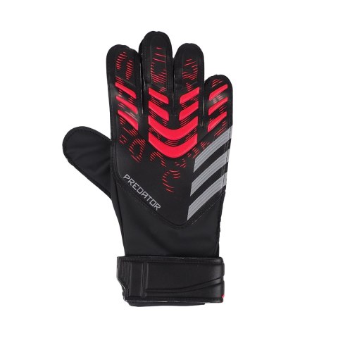 Rękawice bramkarskie adidas Predator Training czarne JM6827