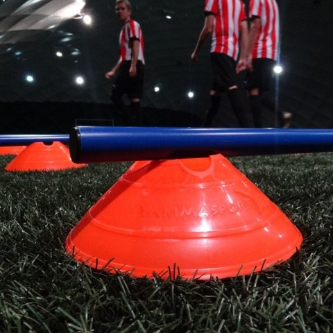 Wysepka treningowa pod laskę Yakima Sport 1 szt. pomarańczowa 100751