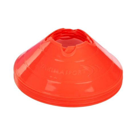 Wysepka treningowa pod laskę Yakima Sport 1 szt. pomarańczowa 100751