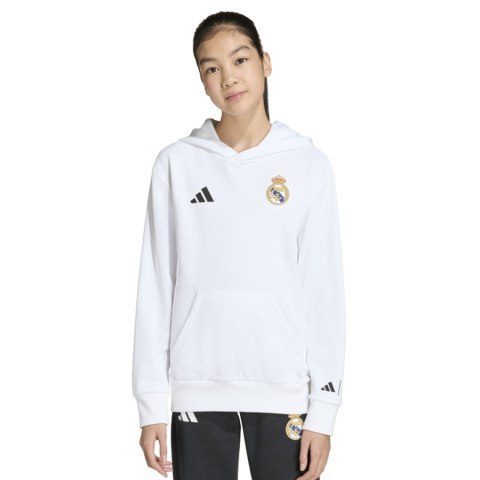 Bluza adidas Real Madryt HD Top Junior JY5854