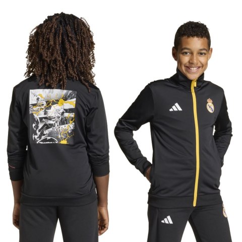 Bluza adidas Real Madryt Track Top Junior JY5853