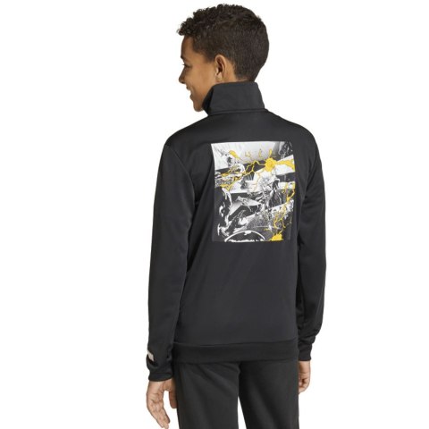 Bluza adidas Real Madryt Track Top Junior JY5853