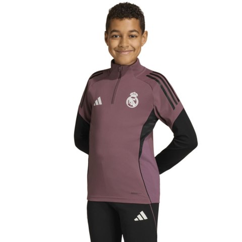 Bluza adidas Real Madryt Training Top Junior KA1688