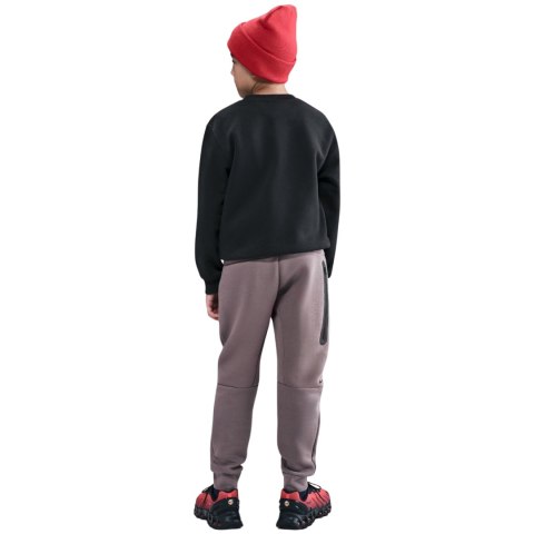 Bluza dla dzieci Nike Sportswear Club Fleece czarna FD3006 012