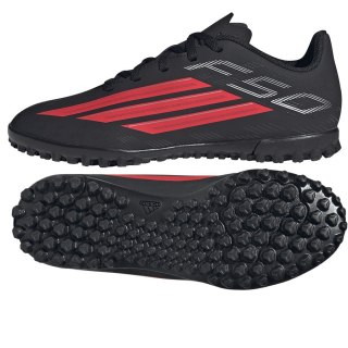 Buty adidas F50 Club Jr TF JS1490