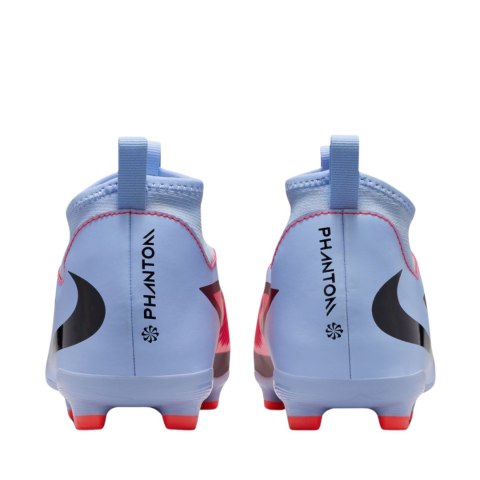 Buty piłkarskie dla dzieci Nike Phantom 6 High Academy FG/MG HQ2042 400