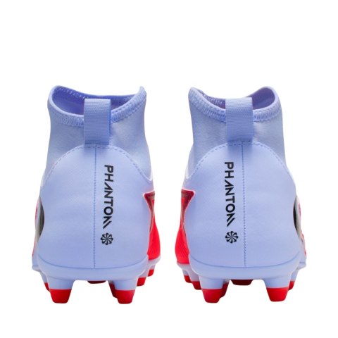 Buty piłkarskie dla dzieci Nike Phantom 6 High Club FG/MG HQ2022 400