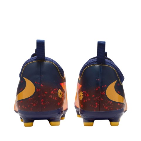 Buty piłkarskie dla dzieci Nike Phantom 6 Low Academy FG/MG EH HQ2032 800