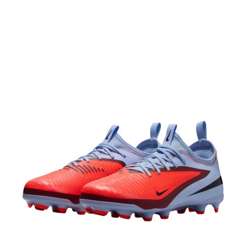 Buty piłkarskie dla dzieci Nike Phantom 6 Low Academy FG/MG HM9203 400