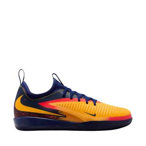 Buty piłkarskie dla dzieci Nike Phantom 6 Low Academy IC EH HQ2036 800