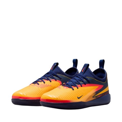 Buty piłkarskie dla dzieci Nike Phantom 6 Low Academy IC EH HQ2036 800