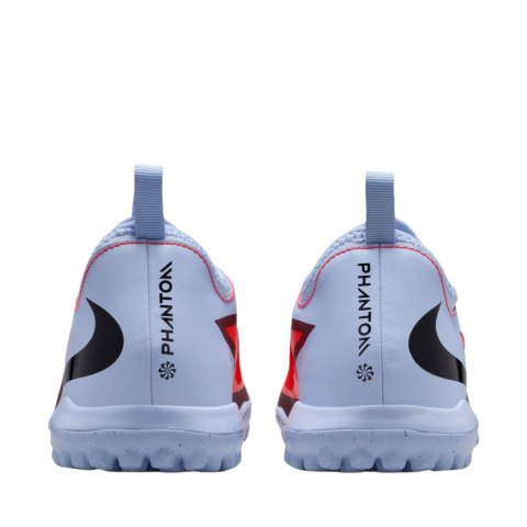 Buty piłkarskie dla dzieci Nike Phantom 6 Low Academy TF HQ2038 400