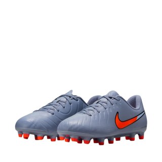Buty piłkarskie dla dzieci Nike Tiempo Legend 10 Club FG/MG DV4352 402