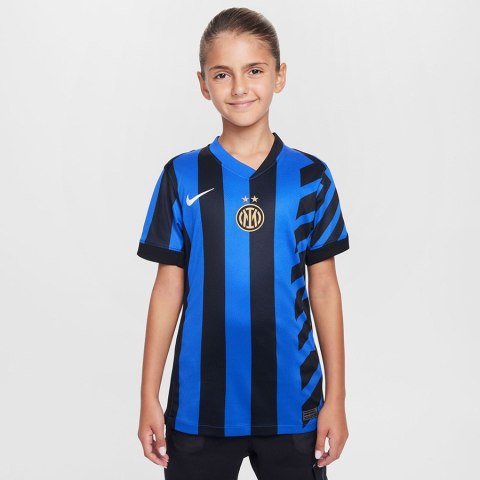 Koszulka Nike Inter Mediolan 2024/25 Stadium Home FN9143-440