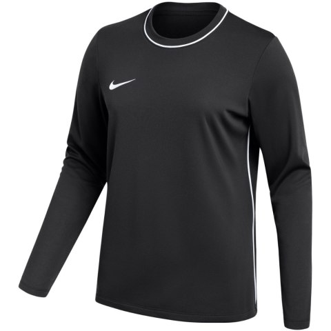 Koszulka damska Nike Dri-Fit Park 26 Crew Top czarna HM7167 010