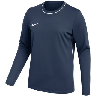 Koszulka damska Nike Dri-Fit Park 26 Crew Top granatowa HM7167 410