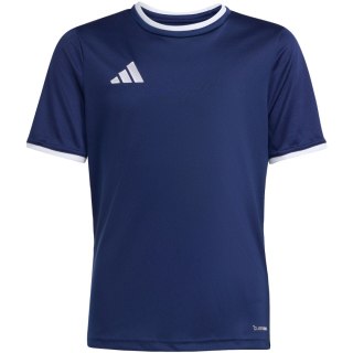 Koszulka dla dzieci adidas Entrada 26 Jersey granatowa JZ2522