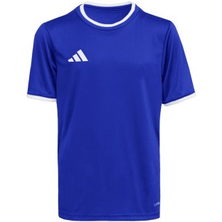 Koszulka dla dzieci adidas Entrada 26 Jersey niebieska JZ2531