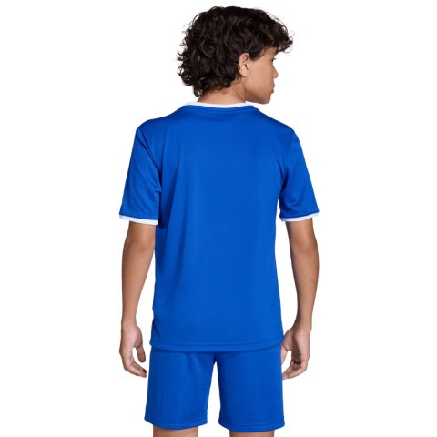 Koszulka dla dzieci adidas Entrada 26 Jersey niebieska JZ2531