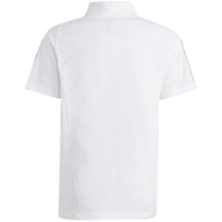 Koszulka dla dzieci adidas Tiro 23 Competition Cotton biała IC4576