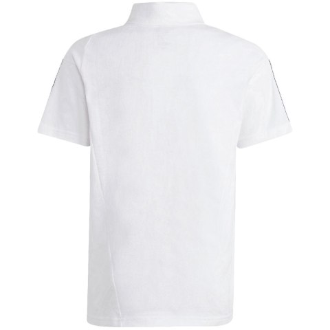 Koszulka dla dzieci adidas Tiro 23 Competition Cotton biała IC4576
