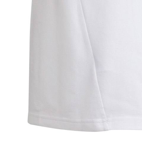 Koszulka dla dzieci adidas Tiro 23 Competition Cotton biała IC4576