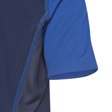 Koszulka dla dzieci adidas Tiro 23 Competition Jersey granatowa HK7639
