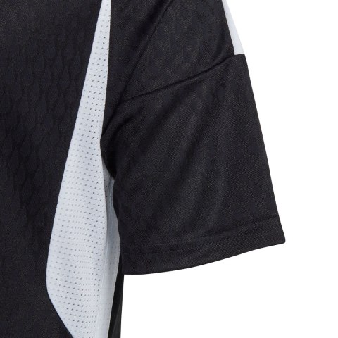 Koszulka dla dzieci adidas Tiro 23 Competition Match Jersey czarna IC7461