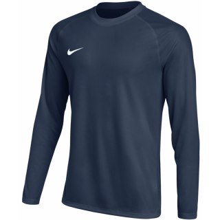Koszulka męska Nike Dri-FIT Park VIII granatowa HV8232 410