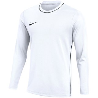 Koszulka męska Nike Dri-Fit Park 26 Crew Top biała HM7165 100