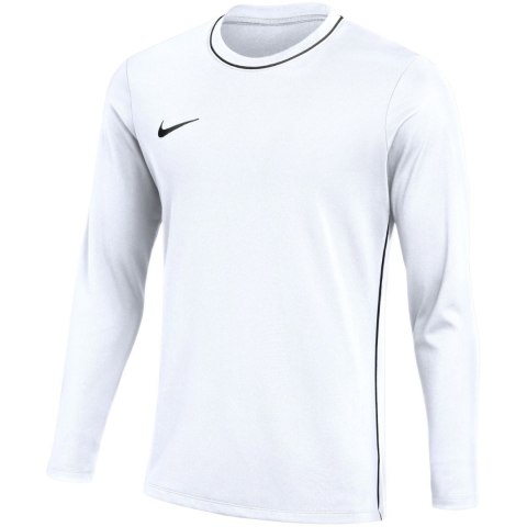 Koszulka męska Nike Dri-Fit Park 26 Crew Top biała HM7165 100