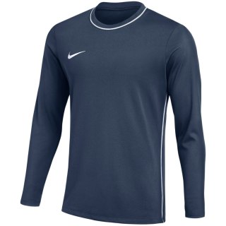 Koszulka męska Nike Dri-Fit Park 26 Crew Top granatowa HM7165 410
