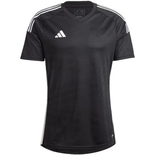 Koszulka męska adidas Tiro 23 Competition Match Jersey czarna HT5687