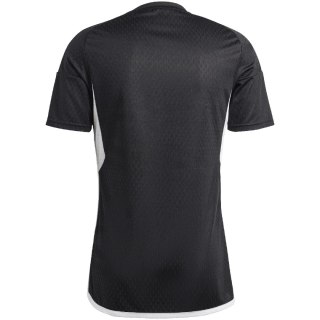 Koszulka męska adidas Tiro 23 Competition Match Jersey czarna HT5687