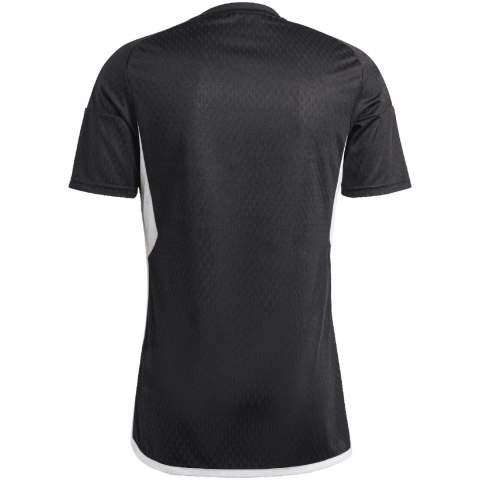 Koszulka męska adidas Tiro 23 Competition Match Jersey czarna HT5687