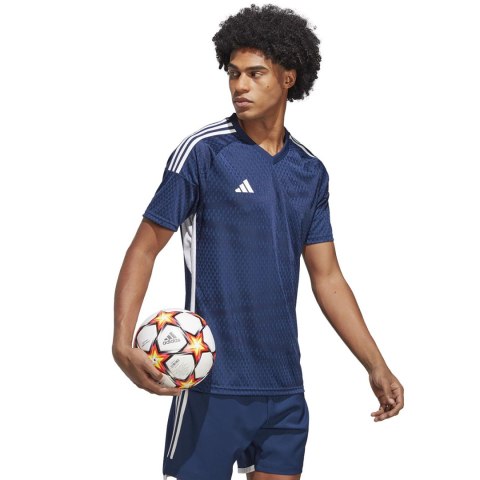 Koszulka męska adidas Tiro 23 Competition Match Jersey granatowa HT5688