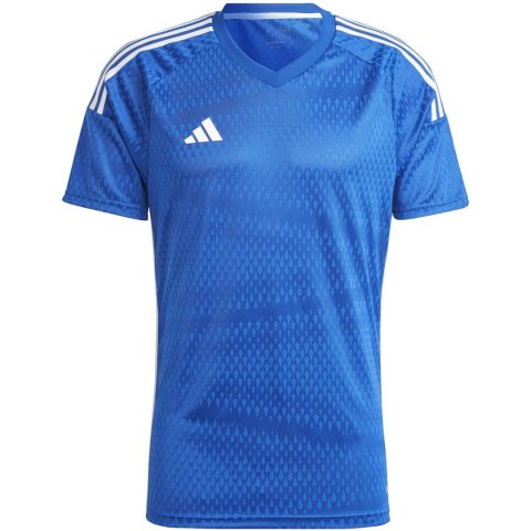 Koszulka męska adidas Tiro 23 Competition Match Jersey niebieska HT5684