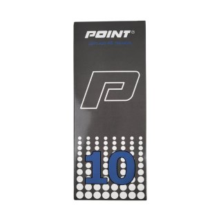 Piłeczki do ping ponga Point Zero białe 10 szt.