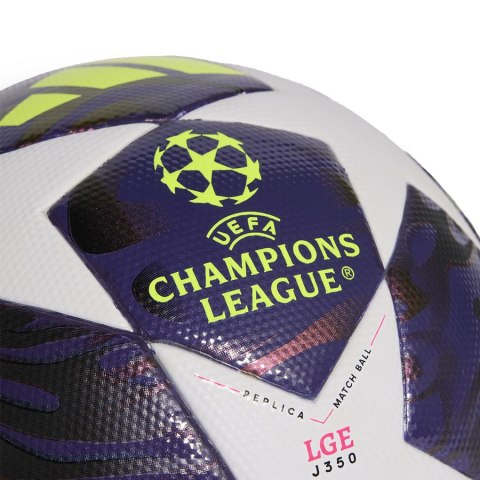 Piłka adidas UCL League J350 JX9098