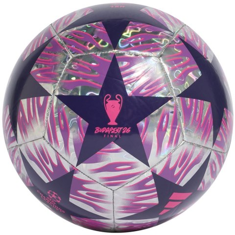 Piłka adidas UCL Training Foil JX9104