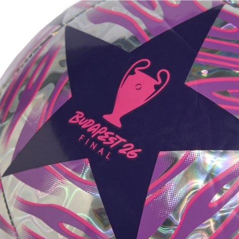 Piłka adidas UCL Training Foil JX9104