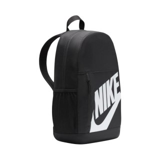 Plecak Nike Elemental czarny + piórnik pomarańczowy HJ4186 010