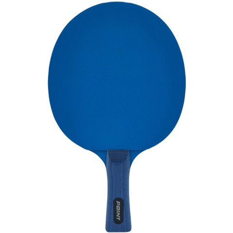 Rakietka do ping ponga Point niebieska