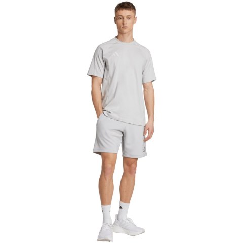 Spodenki męskie adidas Tiro 25 Travel szare JY5946