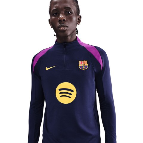 Bluza Nike FC Barcelona Drill Top HJ7774-597
