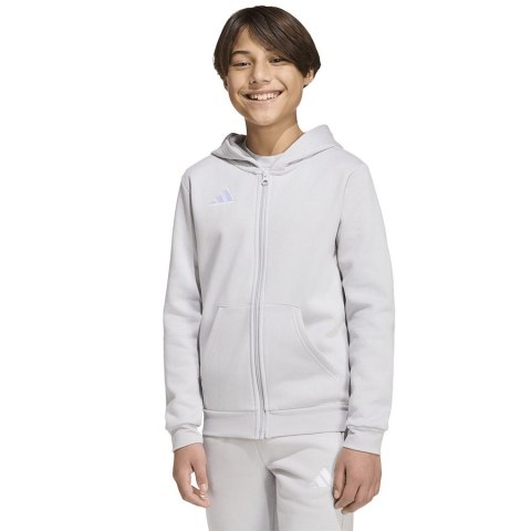 Bluza adidas ENTRADA 26 Hoody Full Zip Junior KH1779