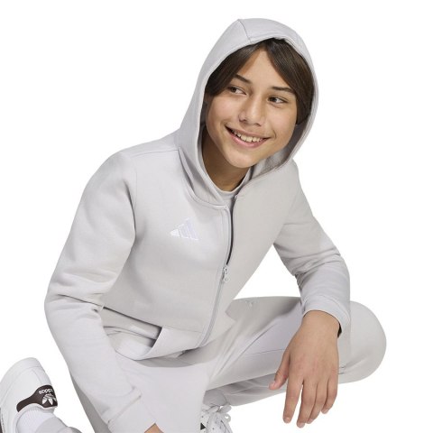 Bluza adidas ENTRADA 26 Hoody Full Zip Junior KH1779